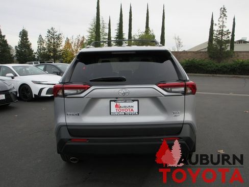 New 2025 Toyota RAV4 XLE Premium image 3