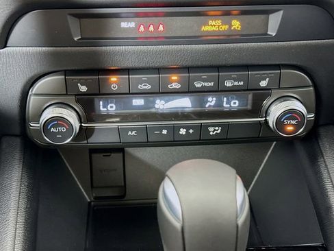 Used 2025 MAZDA CX-5 AWD 2.5 S w/ Preferred Package image 15