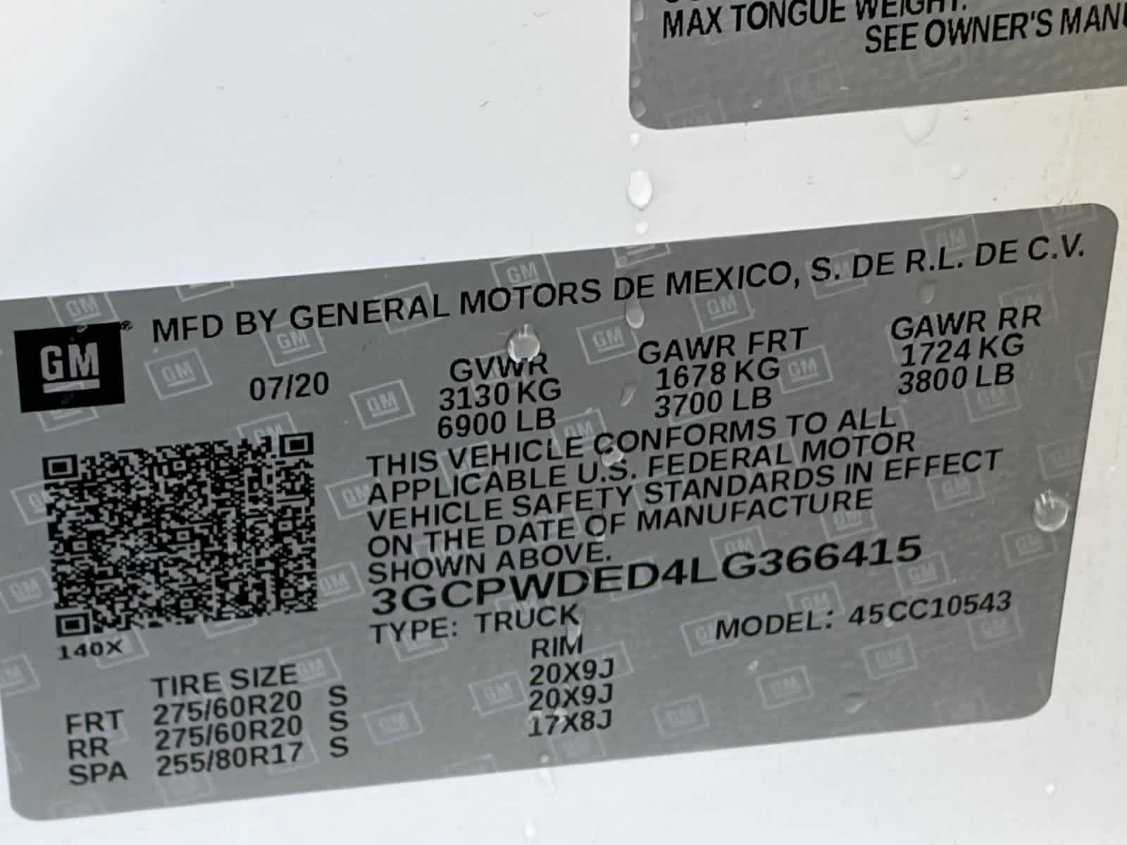 Used 2020 Chevrolet Silverado 1500 RST RWD image 18