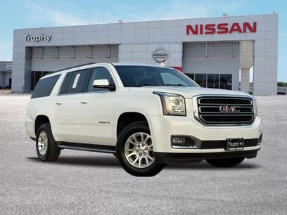 Used 2019 GMC Yukon XL SLT w/ Open Road Package