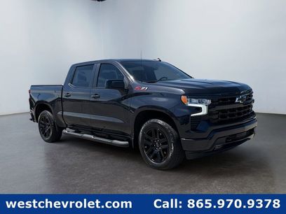 Used 2023 Chevrolet Silverado 1500 RST w/ Z71 Off-Road Package