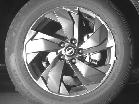 Used 2025 Nissan Rogue SV image 13