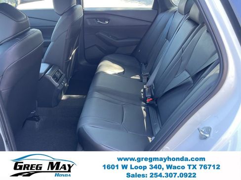 New 2026 Honda Accord Sport image 10