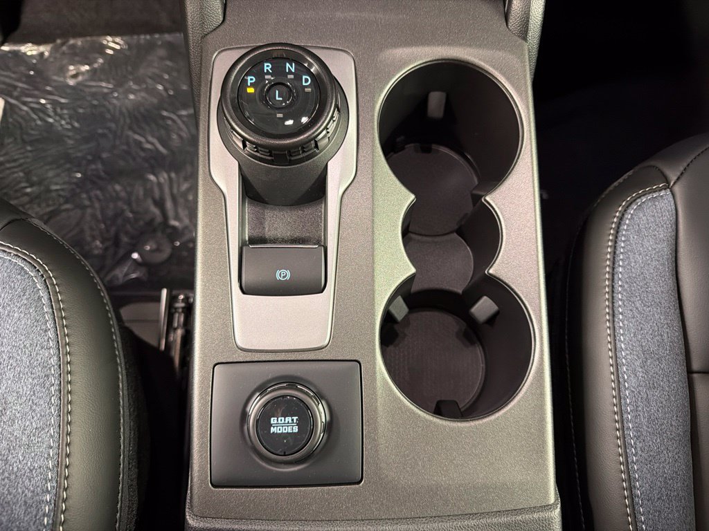 New 2026 Ford Bronco Sport Outer Banks w/ Outer Banks Tech Package+ AWD/4WD image 16