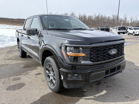 New 2026 Ford F150 STX w/ Equipment Group 200A image 7