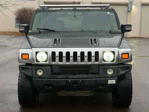 Used 2003 HUMMER H2 w/ Preferred Equipment Group image 10