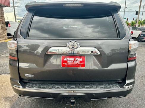 Used 2019 Toyota 4Runner Limited AWD/4WD image 6
