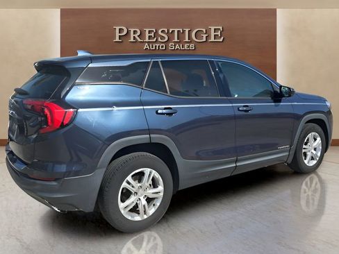 Used 2018 GMC Terrain SLE FWD image 10