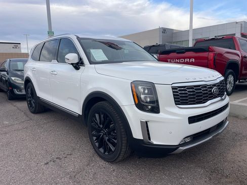 Used 2020 Kia Telluride SX w/ SX Prestige Package image 1