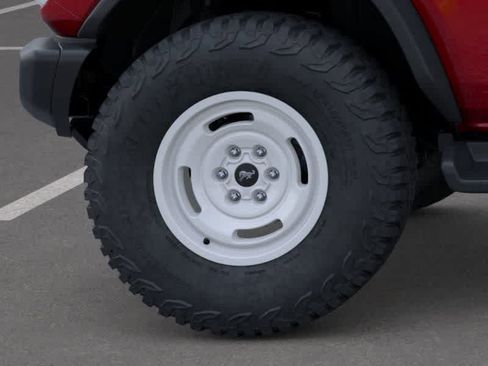 New 2025 Ford Bronco Heritage Edition AWD/4WD image 21