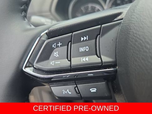 Used 2025 MAZDA CX-5 AWD 2.5 S w/ Select Package image 17