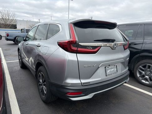 Used 2020 Honda CR-V EX image 2