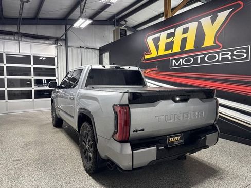 Used 2023 Toyota Tundra Platinum AWD/4WD image 15