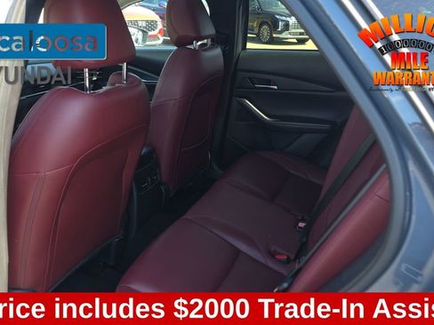 Used 2024 MAZDA CX-30 AWD 2.5 S w/ Preferred Package image 25