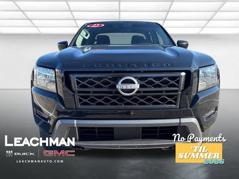 Used 2023 Nissan Frontier SV image 10