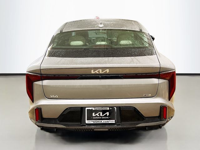New 2025 Kia K4 GT-Line w/ GT-Line Premium Package FWD image 6