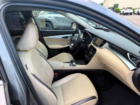 Used 2021 INFINITI QX50 Sensory FWD image 12