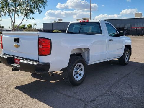 Used 2015 Chevrolet Silverado 1500 W/T w/ Trailering Package RWD image 9