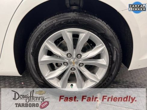 Used 2024 Chevrolet Malibu LT FWD image 24