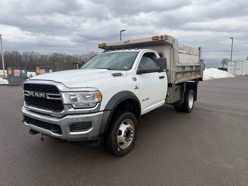 Used 2021 RAM 5500 Tradesman image 2