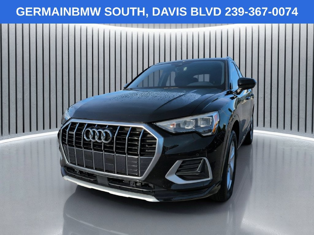 Used 2021 Audi Q3 2.0T Premium w/ Convenience Package AWD/4WD image 9