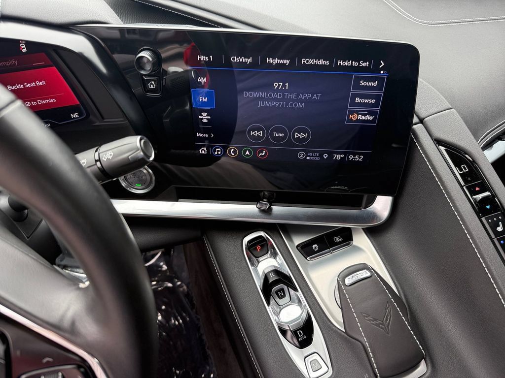 Used 2022 Chevrolet Corvette Stingray Preferred Conv w/ Battery Protection Package RWD image 14