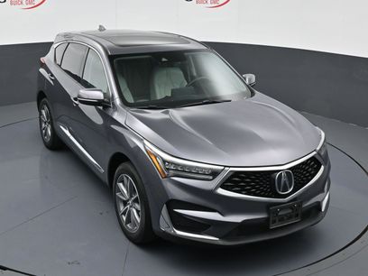 Used 2020 Acura RDX AWD w/ Technology Package