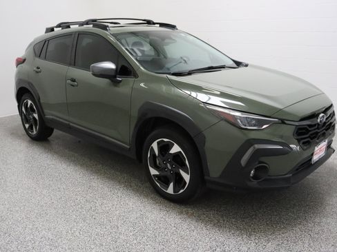 Used 2024 Subaru Crosstrek 2.5i Limited w/ Popular Package #3A AWD/4WD image 4