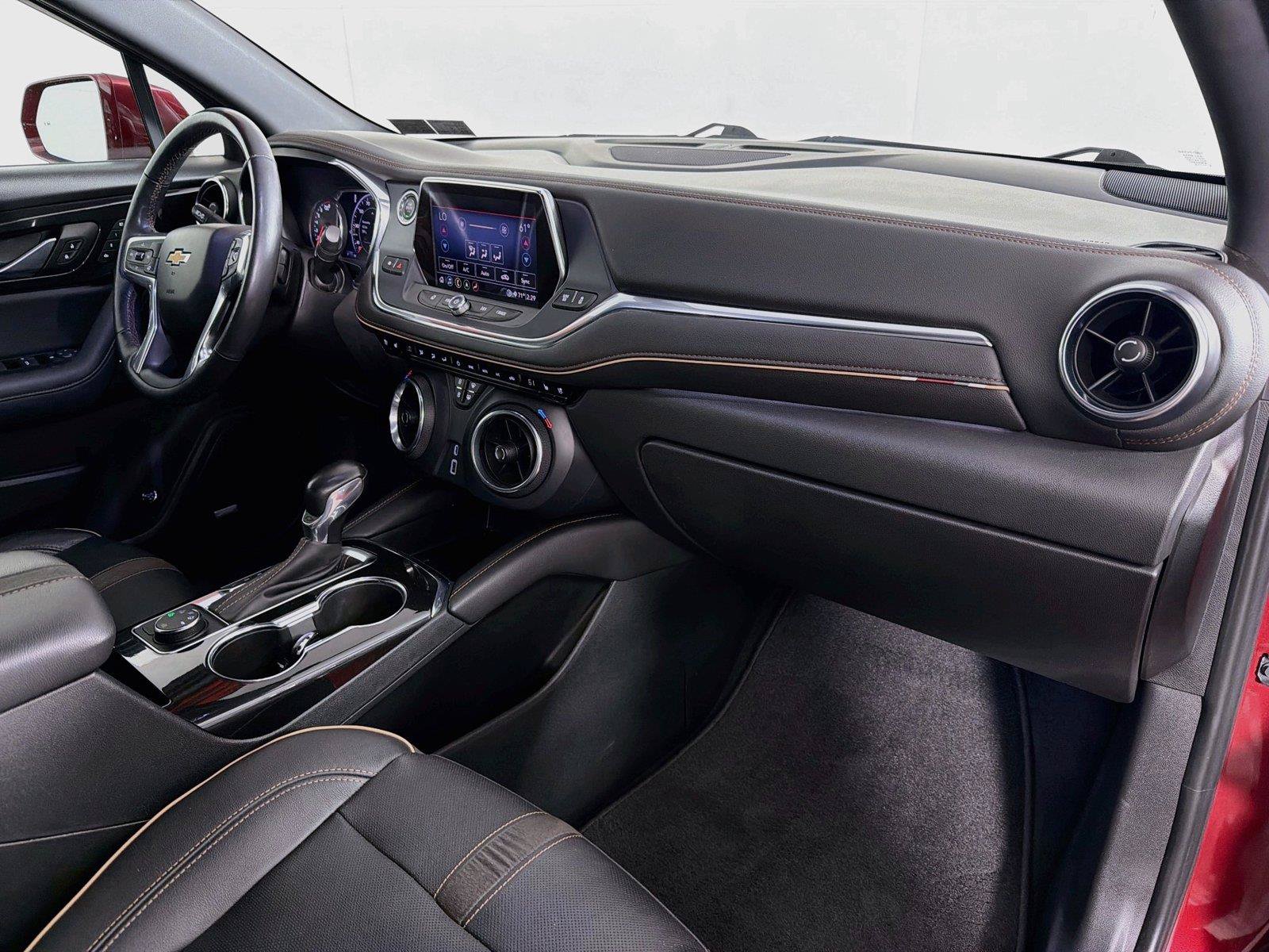 Used 2020 Chevrolet Blazer Premier w/ LPO, Floor Liner Package AWD/4WD image 32