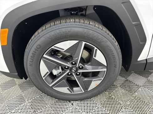 New 2026 Hyundai Tucson SEL image 12