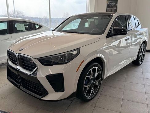 Used 2025 BMW X2 M35i AWD/4WD image 10