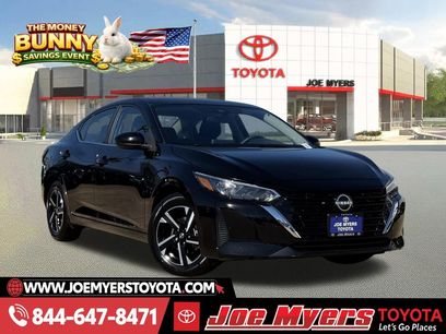 Used 2025 Nissan Sentra SV