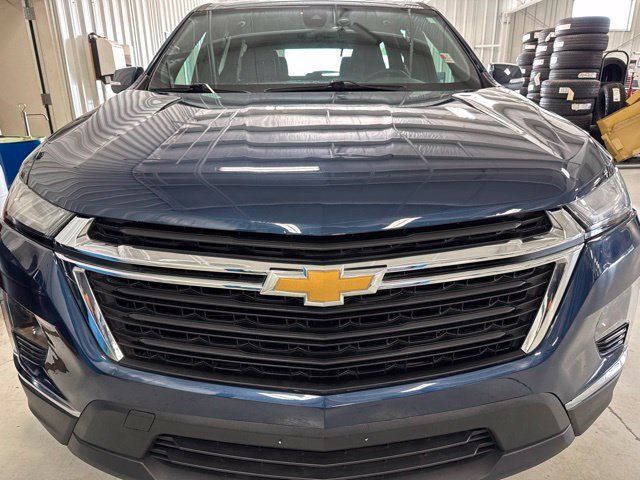 Used 2023 Chevrolet Traverse LT AWD/4WD image 32