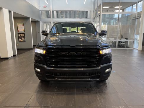 Used 2025 RAM 1500 Laramie w/ Night Edition image 3