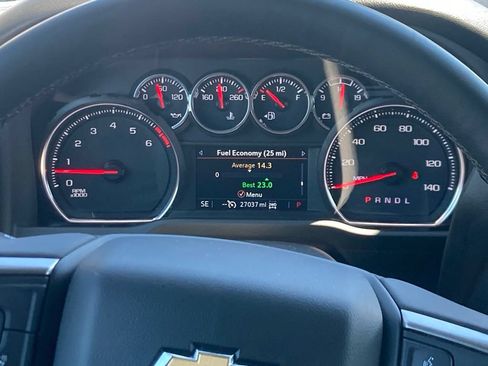 Used 2023 Chevrolet Silverado 2500 LT w/ Convenience Package AWD/4WD image 12
