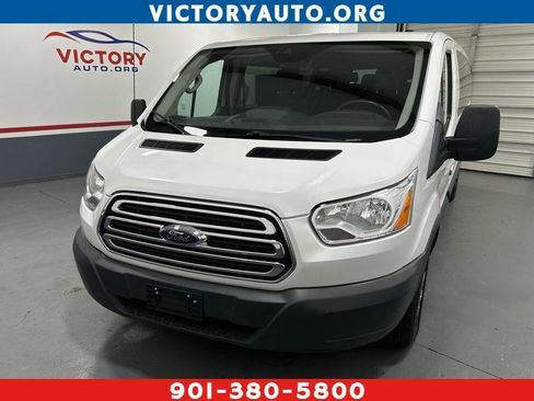 Used 2018 Ford Transit 350 XLT image 1