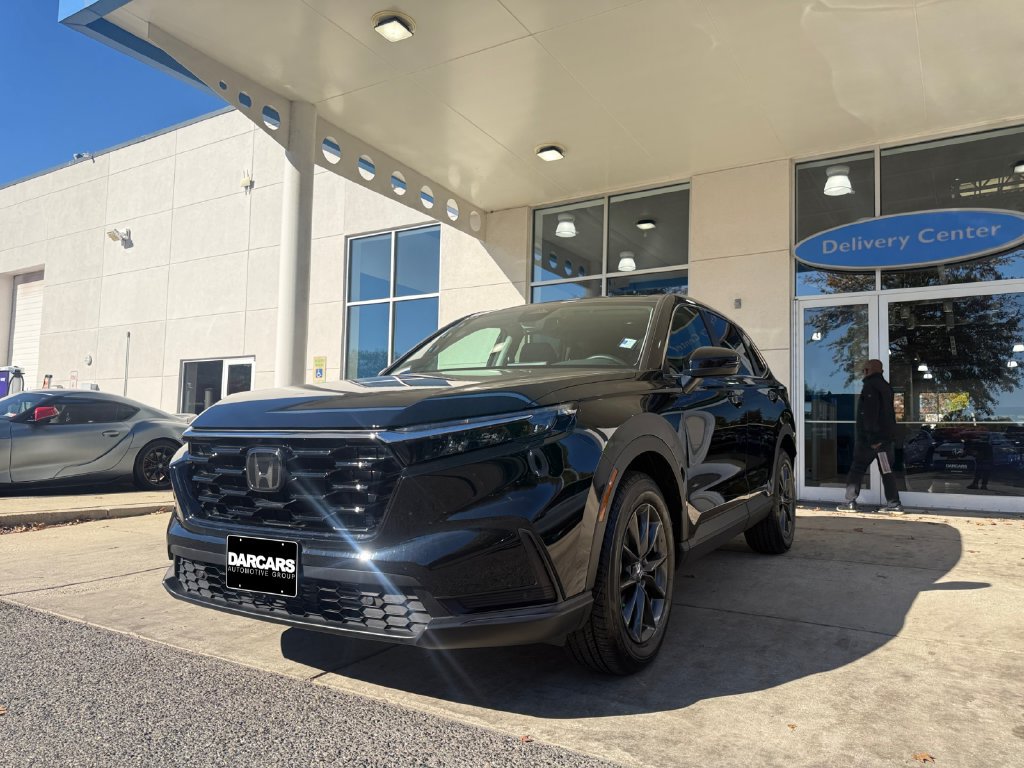 Used 2026 Honda CR-V EX-L image 32