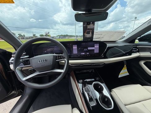 New 2026 Audi A6 Premium Plus AWD/4WD image 14
