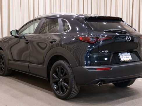 Used 2024 MAZDA CX-30 AWD 2.5 S w/ Preferred Package image 5