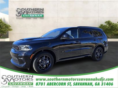 New 2026 Dodge Durango GT w/ Blacktop Package