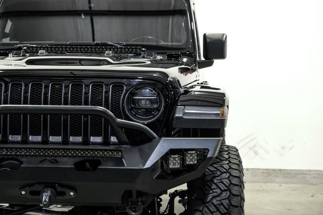 Used 2021 Jeep Wrangler Unlimited Rubicon AWD/4WD image 3