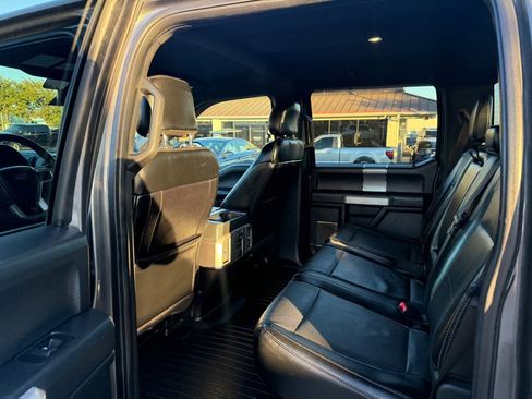 Used 2015 Ford F150 Lariat w/ Equipment Group 502A Luxury image 15