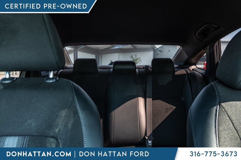 Used 2023 Honda Civic Sport image 17