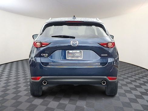 Used 2021 MAZDA CX-5 Grand Touring image 5