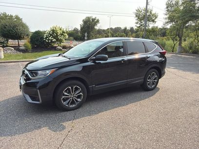 Used 2021 Honda CR-V EX-L