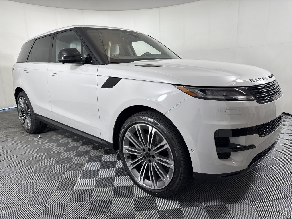 New 2027 Land Rover Range Rover Sport SE AWD/4WD image 9