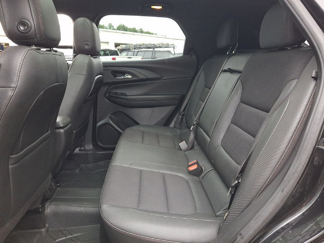 Used 2021 Chevrolet TrailBlazer RS w/ Sun and Liftgate Package AWD/4WD image 19