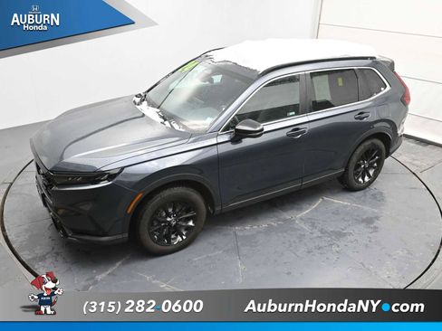 Used 2024 Honda CR-V Sport-L image 25