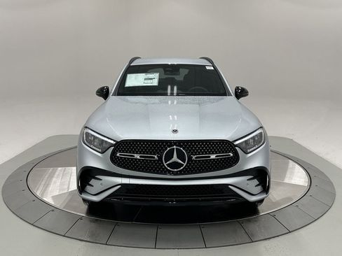 New 2026 Mercedes-Benz GLC 300 image 2