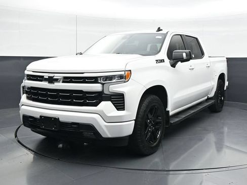 Used 2023 Chevrolet Silverado 1500 RST w/ RST All Star Premium Package AWD/4WD image 5
